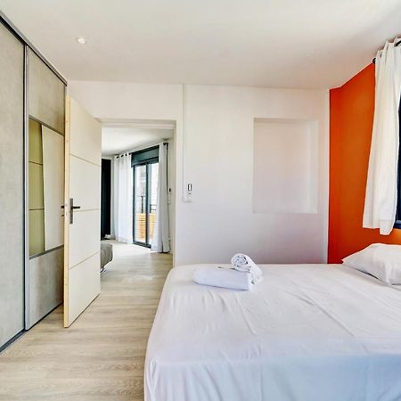 Le Yin - T3 Cosy & Moderne Apartment Saint-Denis Exterior photo