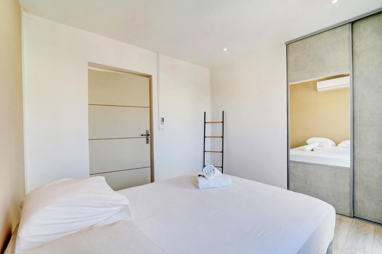 Le Yin - T3 Cosy & Moderne Apartment Saint-Denis Exterior photo