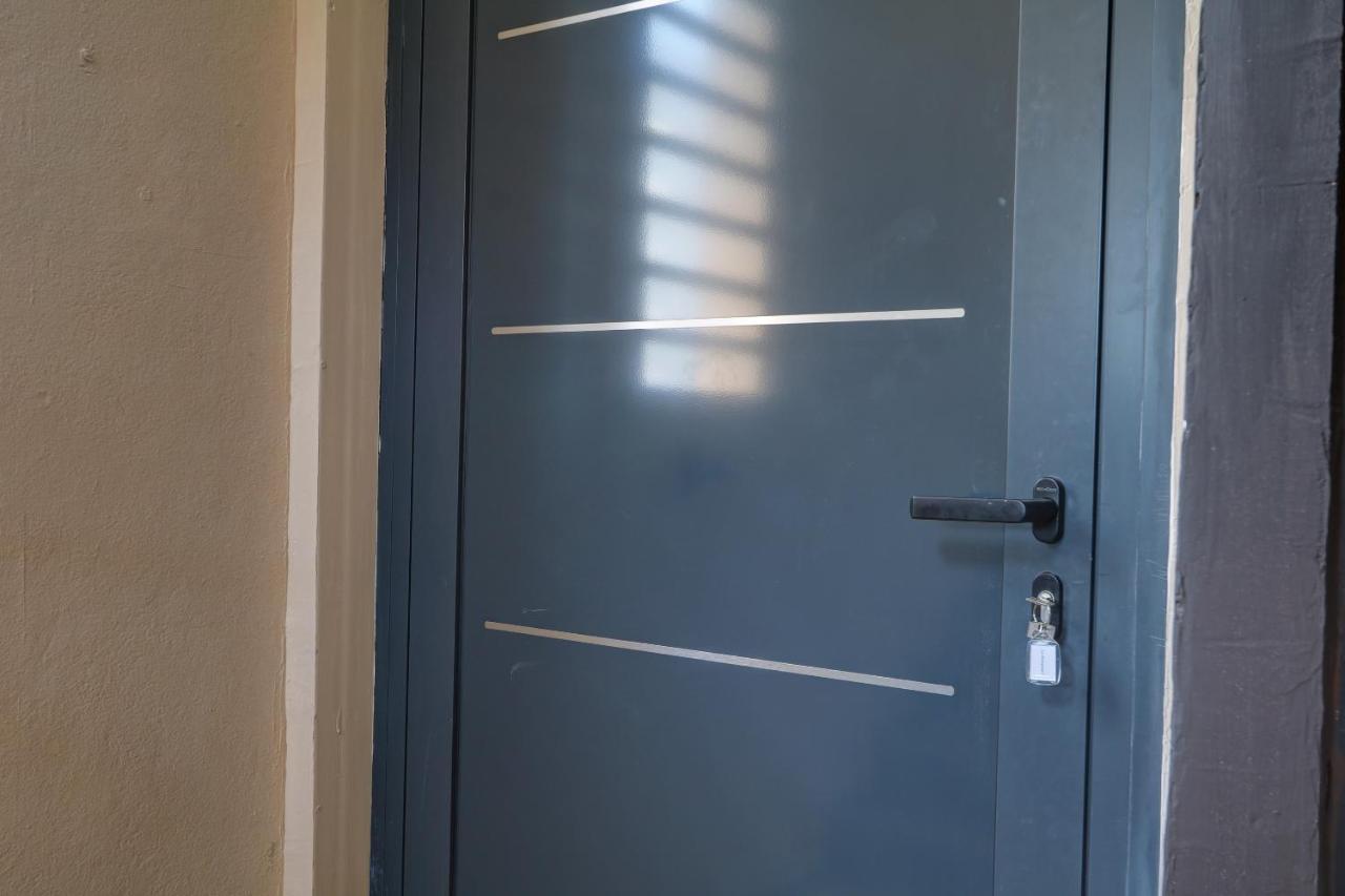 Le Yin - T3 Cosy & Moderne Apartment Saint-Denis Exterior photo